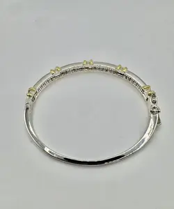 925  Silver Hand Bracelet