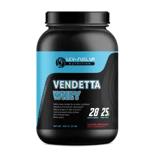 2lb Vendetta Whey - 28 servings
