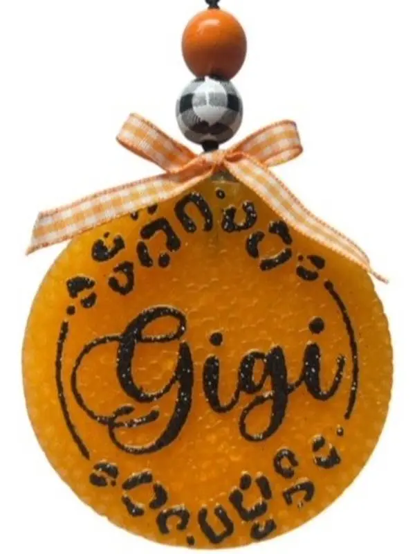 Freshie  Gigi Cheetah (pick your color & scent)