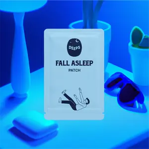 Fall Asleep Patch - Naturally-Derived Transdermal Sleep Patch