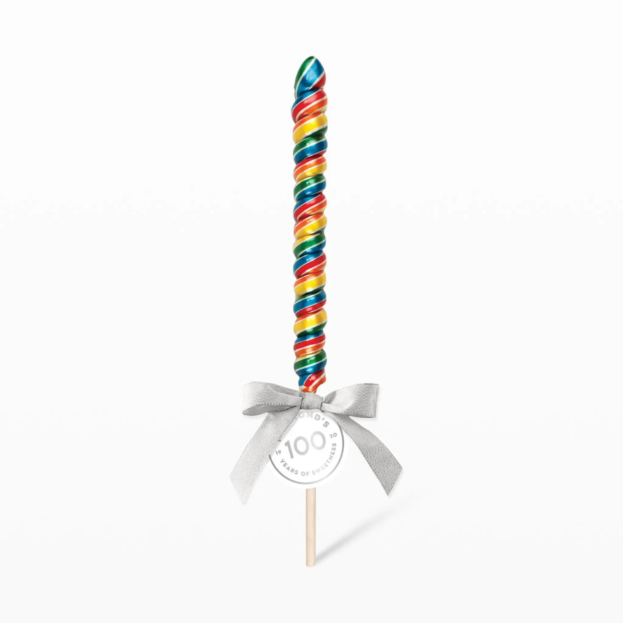 Rainbow Blast Spiral Lollipops Rainbow Blast Spiral Lollipops