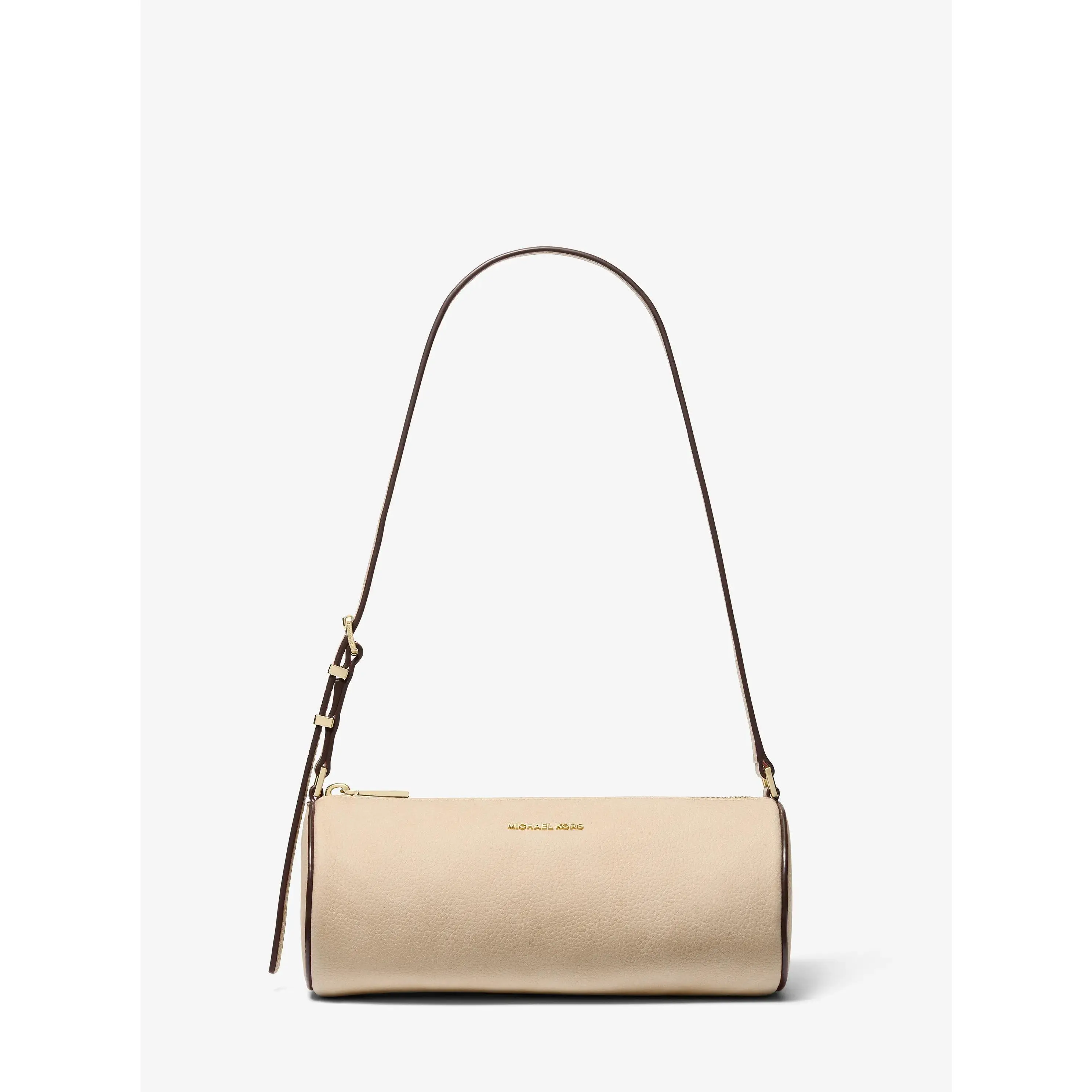 Izzy Small Nubuck Barrel Pochette