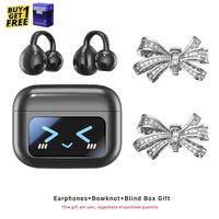 Black+ Bowknot Accessories