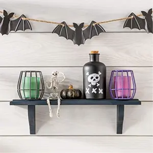 Krylon K03813A00 Glitter Blast Glitter Spray Paint for Craft Projects, Grape Glitz, 5.75 oz