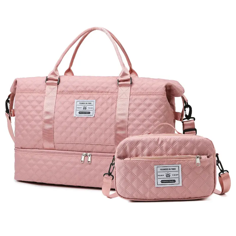 Light pink (big bag+small bag) set