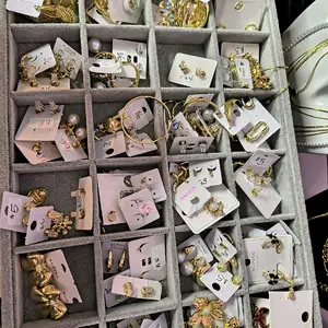 Oro Laminado Jewelry - Choose Your Piece Live