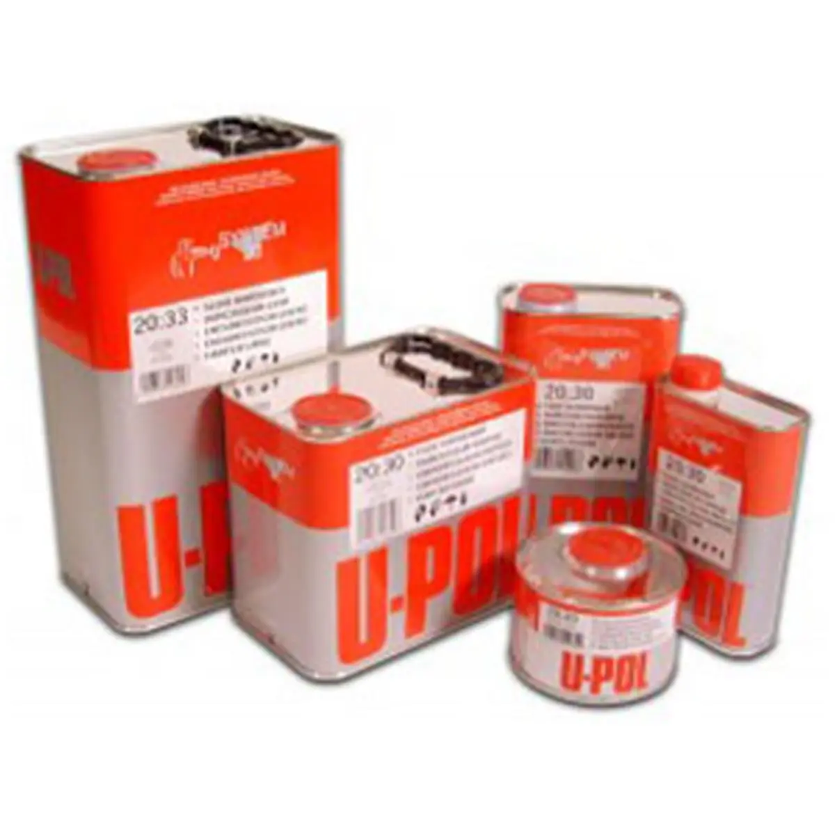 U-POL Products UP2333 Slow Hardener- 1L
