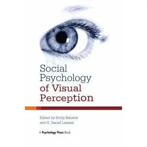USED-Social Psychology of Visual Perception (Paperback)