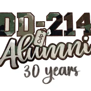 Veteran DD-214 Alumni T-shirt