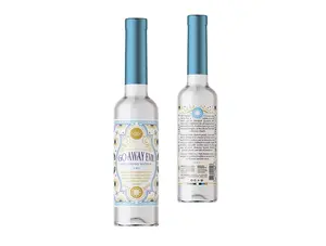 Go Away Evil Spiritual Cleansing Water (7.5 oz.)