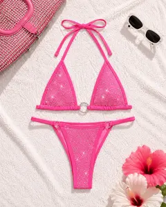 Diamond Triangle Bikini