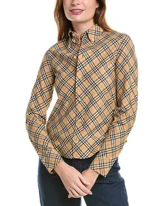 Burberry Check Shirt