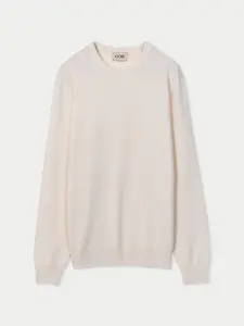 Essential Crewneck Cashmere Sweater