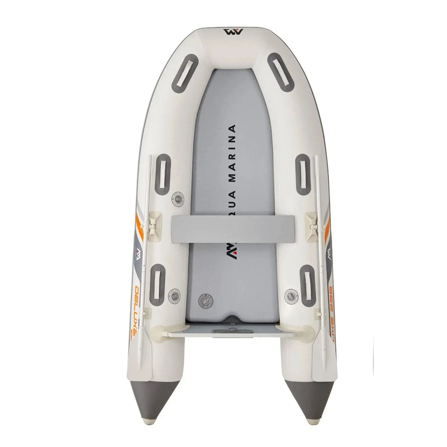 Aqua Marina AIRCAT & Air Deluxe Inflatable River Rafts | Paddle, Fish, Relax