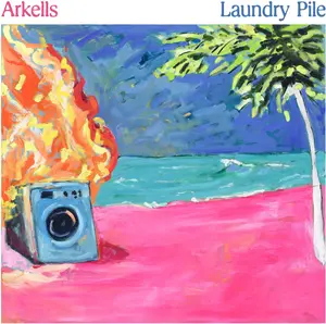 Arkells - Laundry Pile  [COMPACT DISC - CD]
