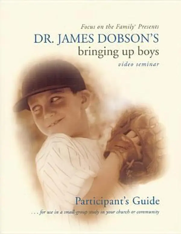 USED-Bringing Up Boys by James C. Dobson (Paperback)