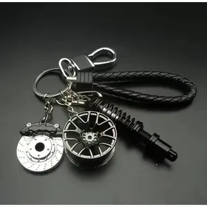 The CarGuy Keychain set