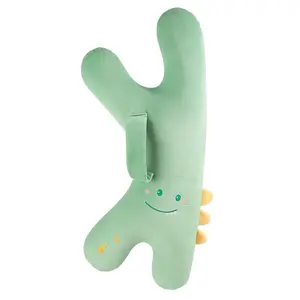 Adjustable Car Seat Headrest Neck Pillow, Sleep Cushion for Long Drives, Travel Rest Pillow, Perfect Gift for Flights and Trains