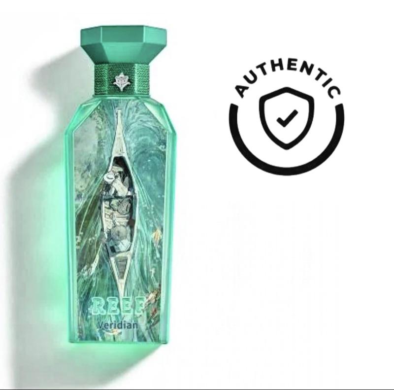 Reef Veridian Perfume 5.1oz 150ML SAUDI MADE | Authenticity Guaranteed Made in KSA (Kingdom Saudi Arabia