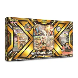 Pokémon TCG: Mega Camerupt-EX Premium Collection (2017)