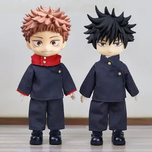 Spell Return Battle OB11 Child Clothing Five Way Tiger Awakening Staff Yuren Fu Hei Hui 12 Points Elemental Body YMY P9 GSC Set