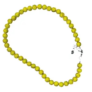 Yellow Gemstone