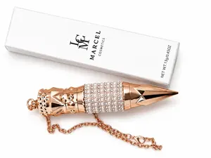 Waterproof Mascara - Long lasting , Length & smudge proof - Marcel Cosmetics MCL
