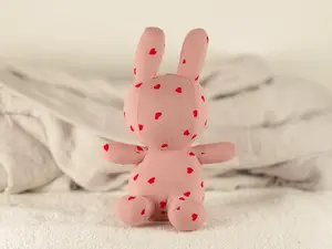 Cotton Bunny Plushie