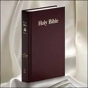 USED Book - NKJV Gift Bible with Finley Helps Burgundy by Review and Herald Publishing Association (Unknown) - English