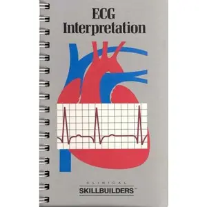 USED-ECG Interpretation (Clinical Skillbuilders) by Springhouse Corporation (Paperback)