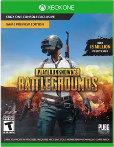 XBox - Playerunknown's Battlegrounds - Game Preview Edition for Xbox One  [VIDEOGAMES] Xbox One