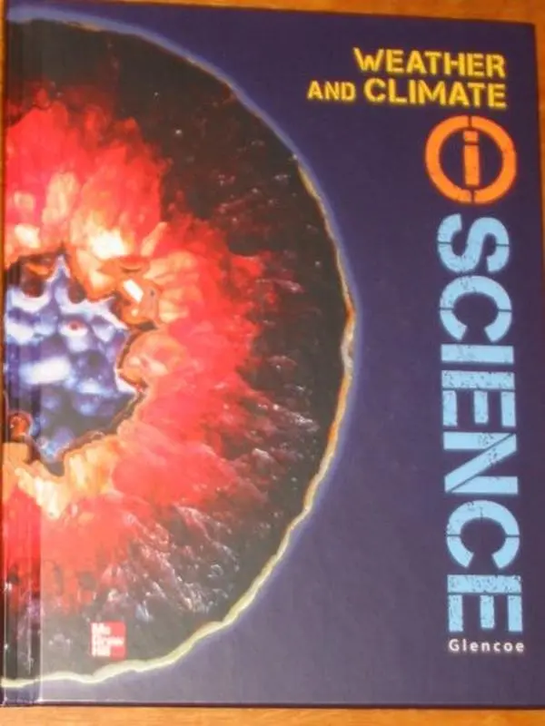 USED-Glencoe Earth & Space Iscience, Modules C: Weather & Climate, Grade 6, Student Edition by McGraw Hill (Hardcover)