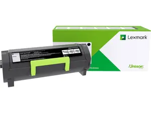 Lexmark 24B6886 BLACK TONER CARTRIDGE