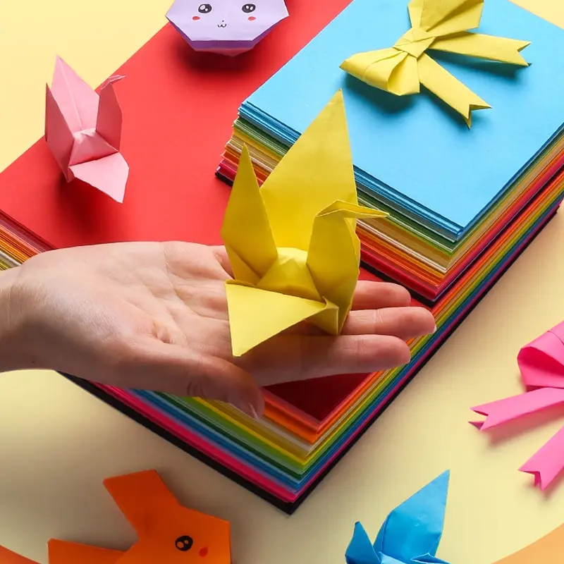 60 Sheets 30 Colors Colored Paper, Cardboard, Painting Paper, Drawing Paper Craft, Large Size, Soft & Hard Cardboard, Background Paper, DIY Cards, Paper Origami