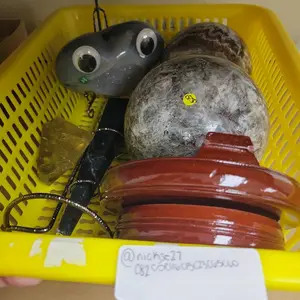 Lychee Gems Crystal-2A7 Intuitive Crystal Bundle - Unique Gift for Any Occasion - Personal Significance & Distinctive Present by Lychee Team - Thoughtful Selection