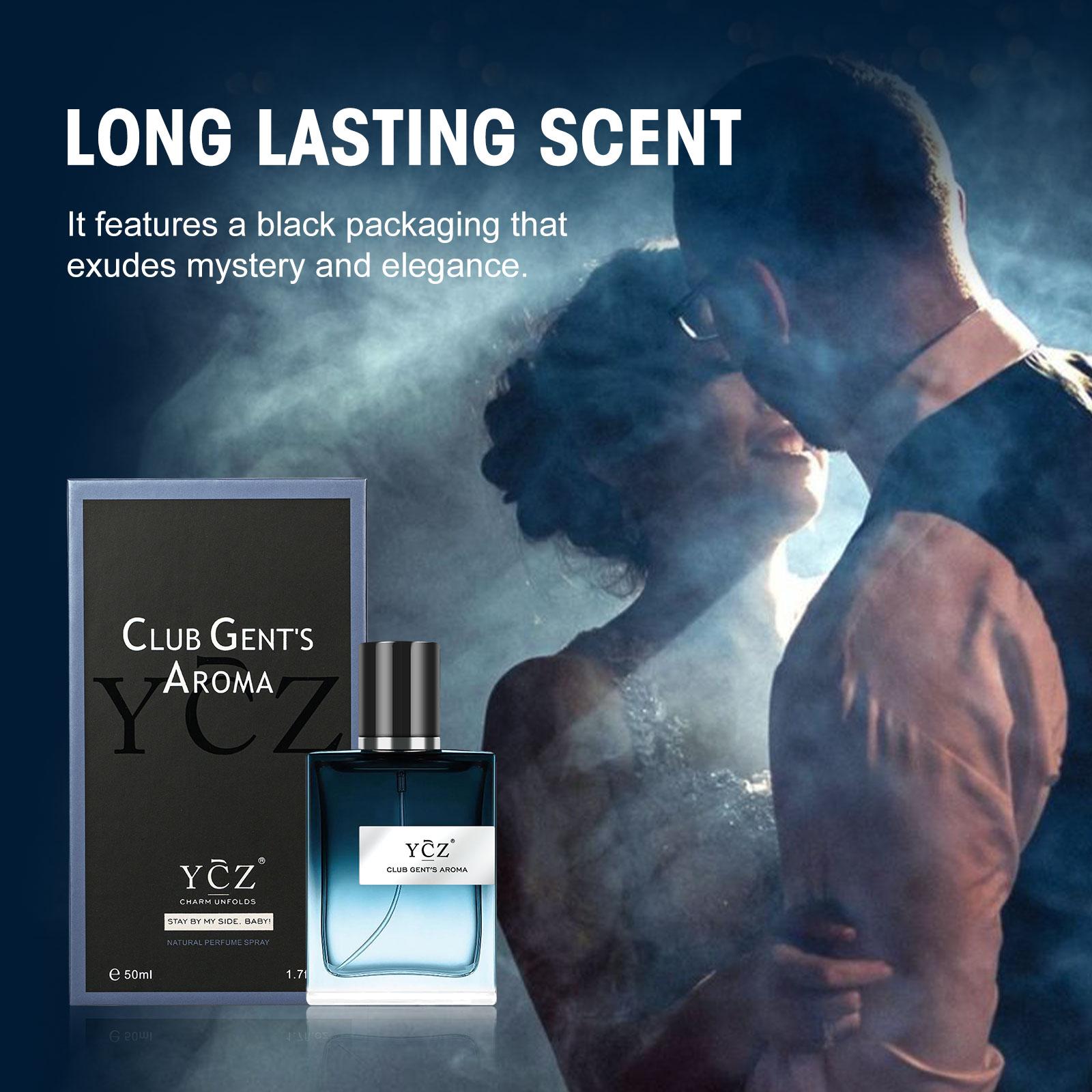 YCZ Triple Scent Journey: 3 Perfumes for Every Vibe - Marine Freshness, Gent Sophistication, Passionate Heat - Long-lasting Formula, Cruelty-free & Vegan-friendly - Aromatic Woody Couples Fragrance Bundle YCZ Triple Scent Journey: 3 Perfumes for Every Vibe - Marine Freshness, Gent Sophistication, Passionate Heat - Long-lasting Formula, Cruelty-free & Vegan-friendly - Aromatic Woody Couples Fragrance Bundle