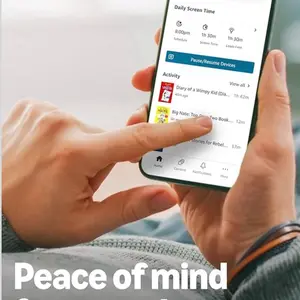 Amazon Echo Dot Kids (newest model) - Designed for kids, with Alexa+ Early Access, parental controls, Includes 1 Year of Amazon Kids+