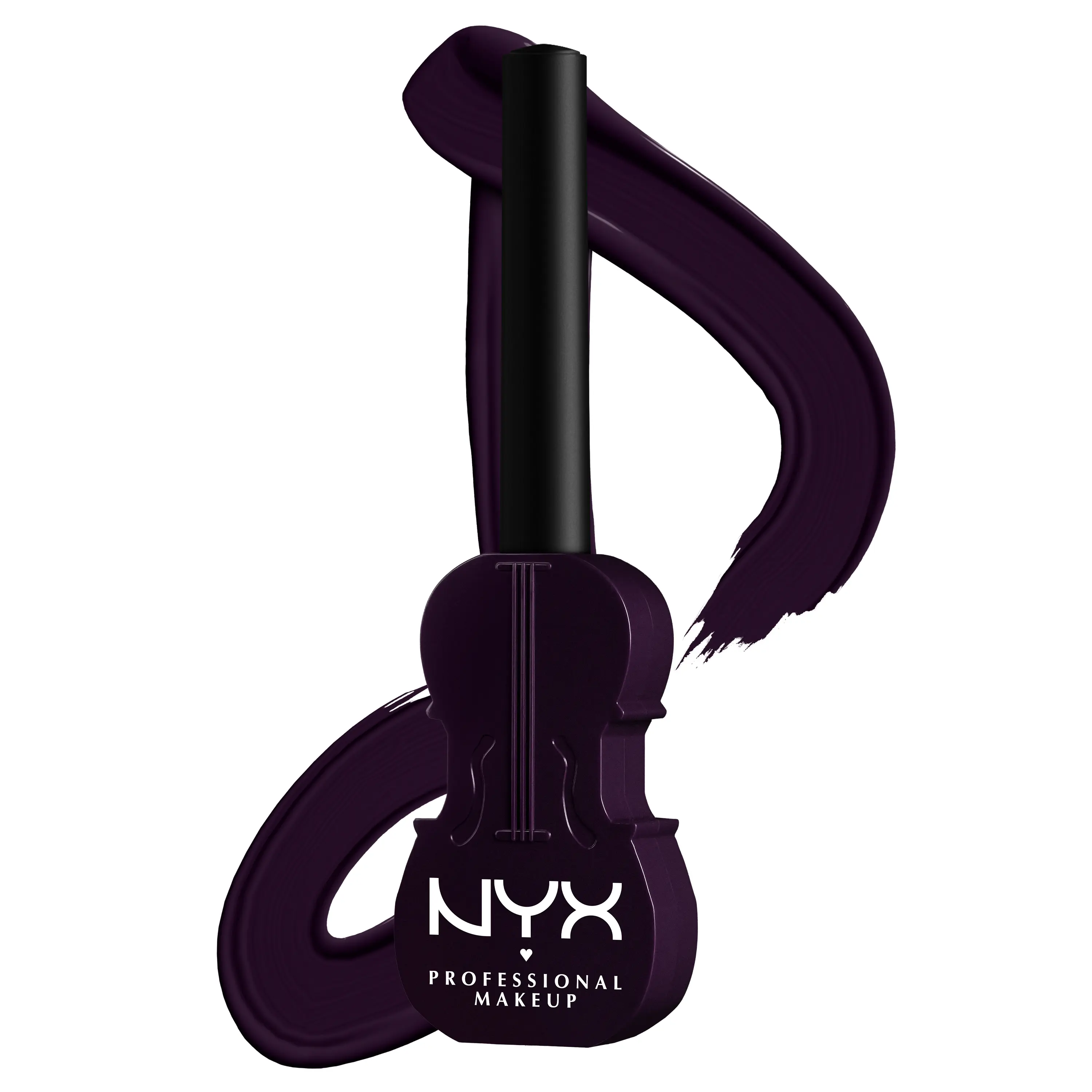 Wednesday Cello Liquid Eyeliner, NYX Professional Makeup Wednesday Cello Liquid Eyeliner, NYX Professional Makeup
