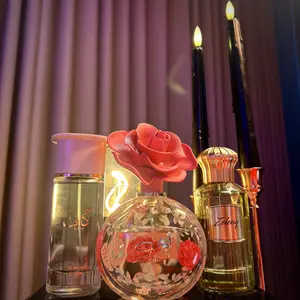 The Powerpuff Trio – Layaan + Zeleny + Kaaf (100ml / 3.4 fl oz Each)