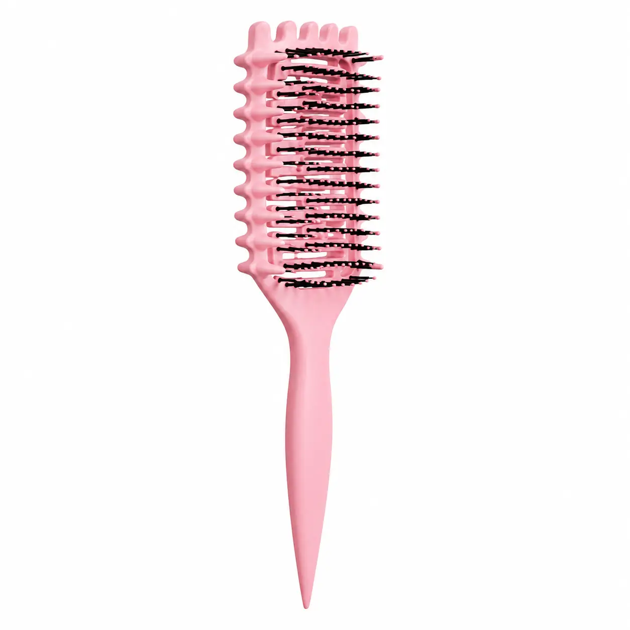 2026 Curly Hair Brush, Curl Defining Brush for Detangling & Shaping, Gentle on Hair, Helps With Frizz Control, Suitable for Curls, Waves & Coils, For Men & Women, Wet & Dry Use Hair Styling Combs,Gift ideas for mom,Mother's Day gift