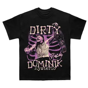 Dominik Mysterio Dirty Merch T-Shirt THE15012