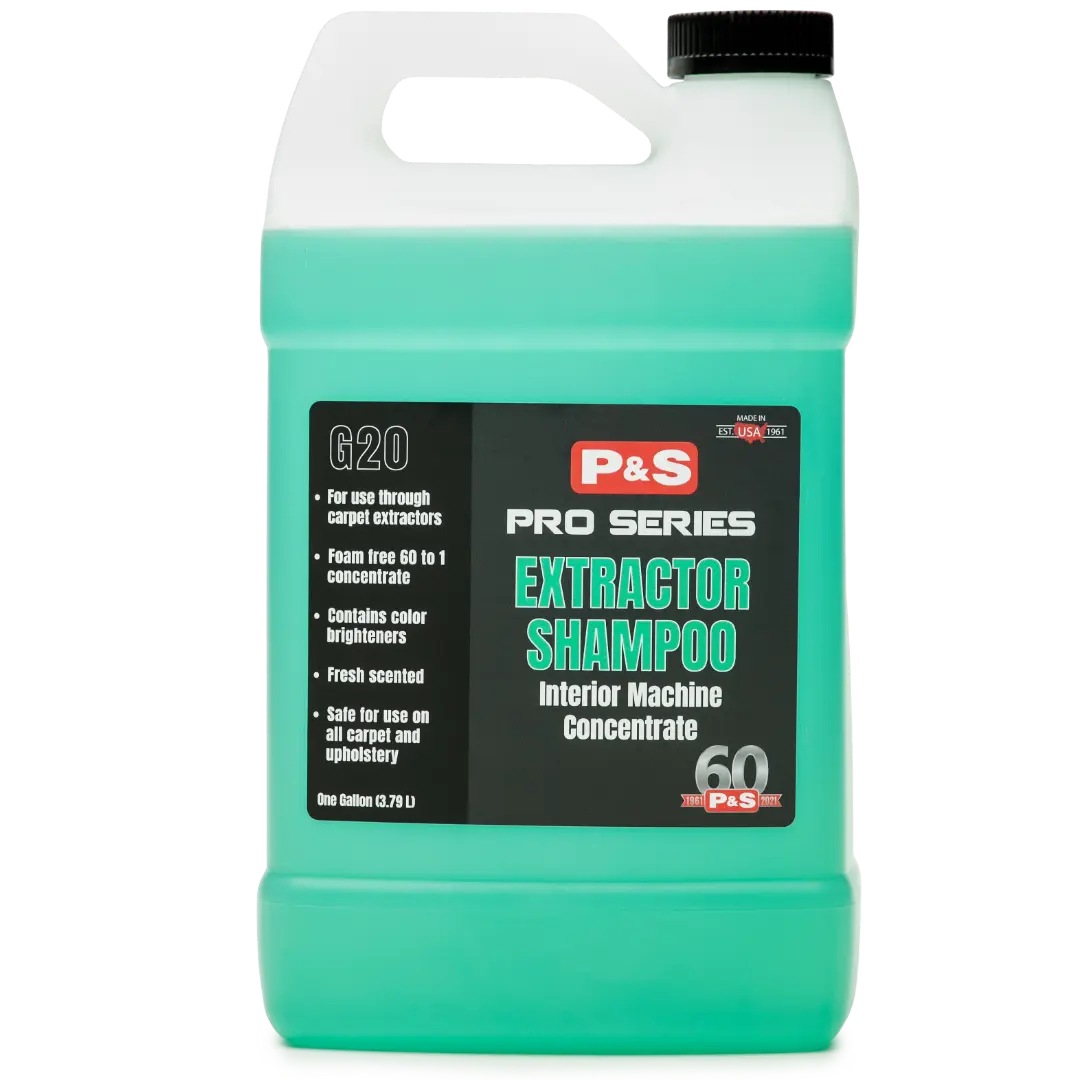 Extractor Shampoo