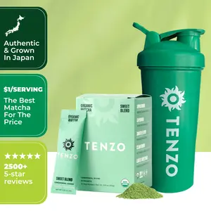 Sweet Blend On-The-Go Matcha Kit