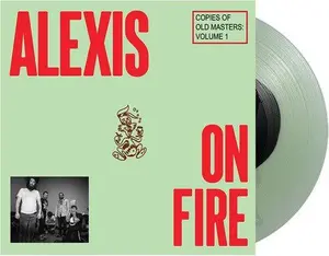 Alexisonfire - Copies Of Old Masters Vol. 1 [Coke Bottle Green & Black Vinyl] NEW Vinyl Record 821826039155