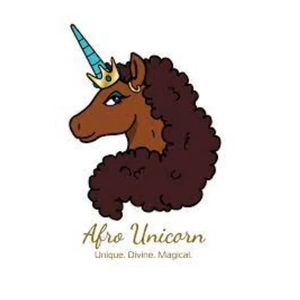 Afro Unicorn Magical Tresses