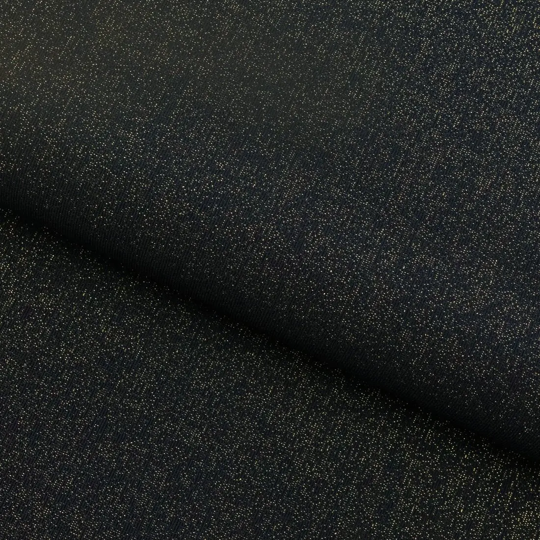 Glimmer Nylon Spandex Lurex Fabric | Blue Moon Fabrics