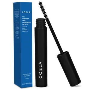 The Overnight Lash Conditioning Perfector with Castor Oil for Stronger, Longer Lashes - Makeup, Mascara