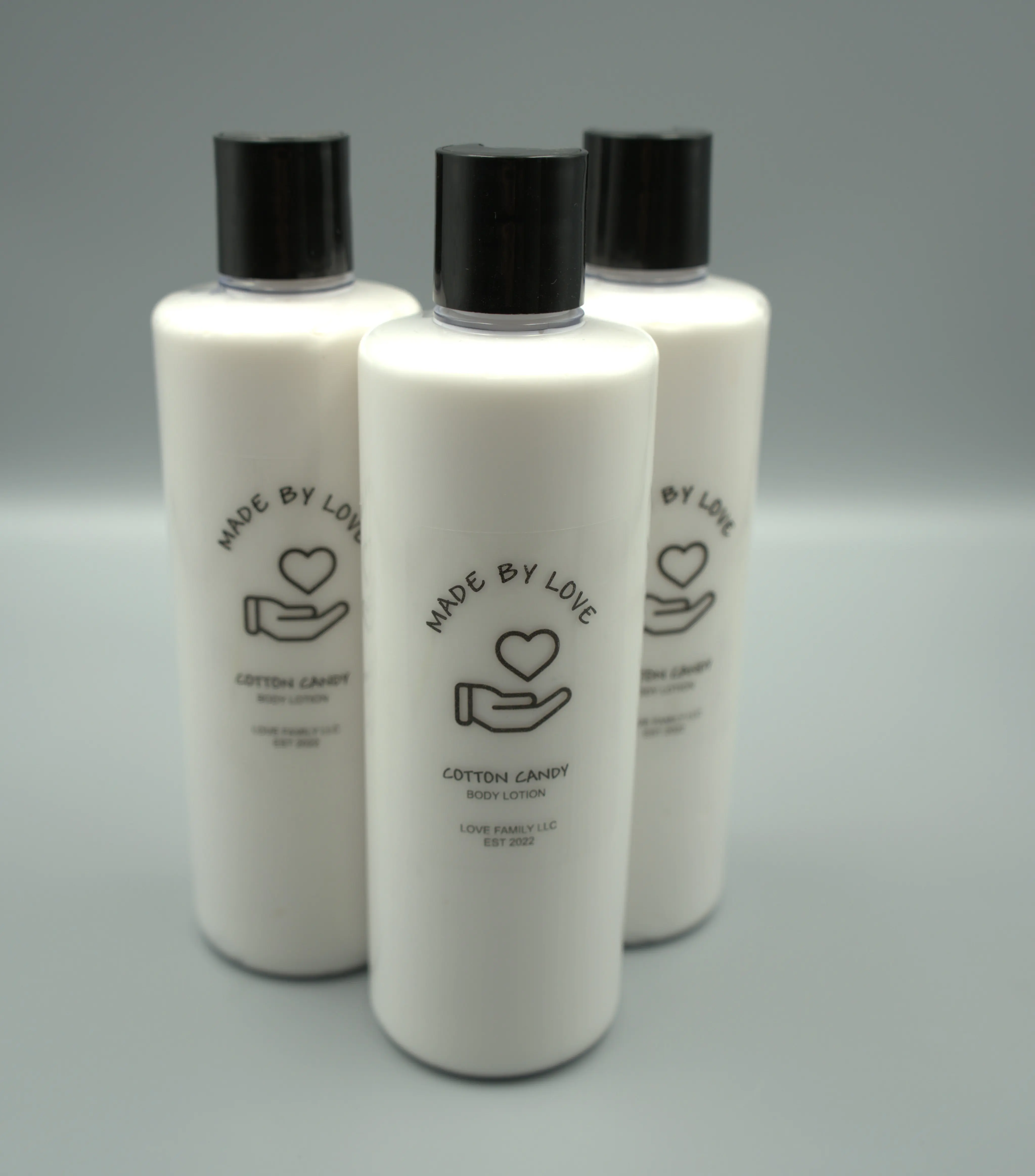 Cotton Candy Body Lotion