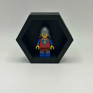 5 pack FORGE CC Minifigure Hex - Display