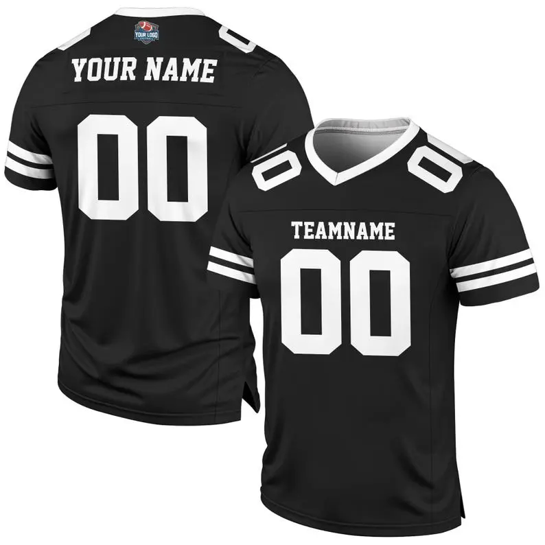 Custom Team Name Number Football Jersey for Men Women Youth Preschool, Personalized Football Shirt Gifts For Fans, Game Day Outfit